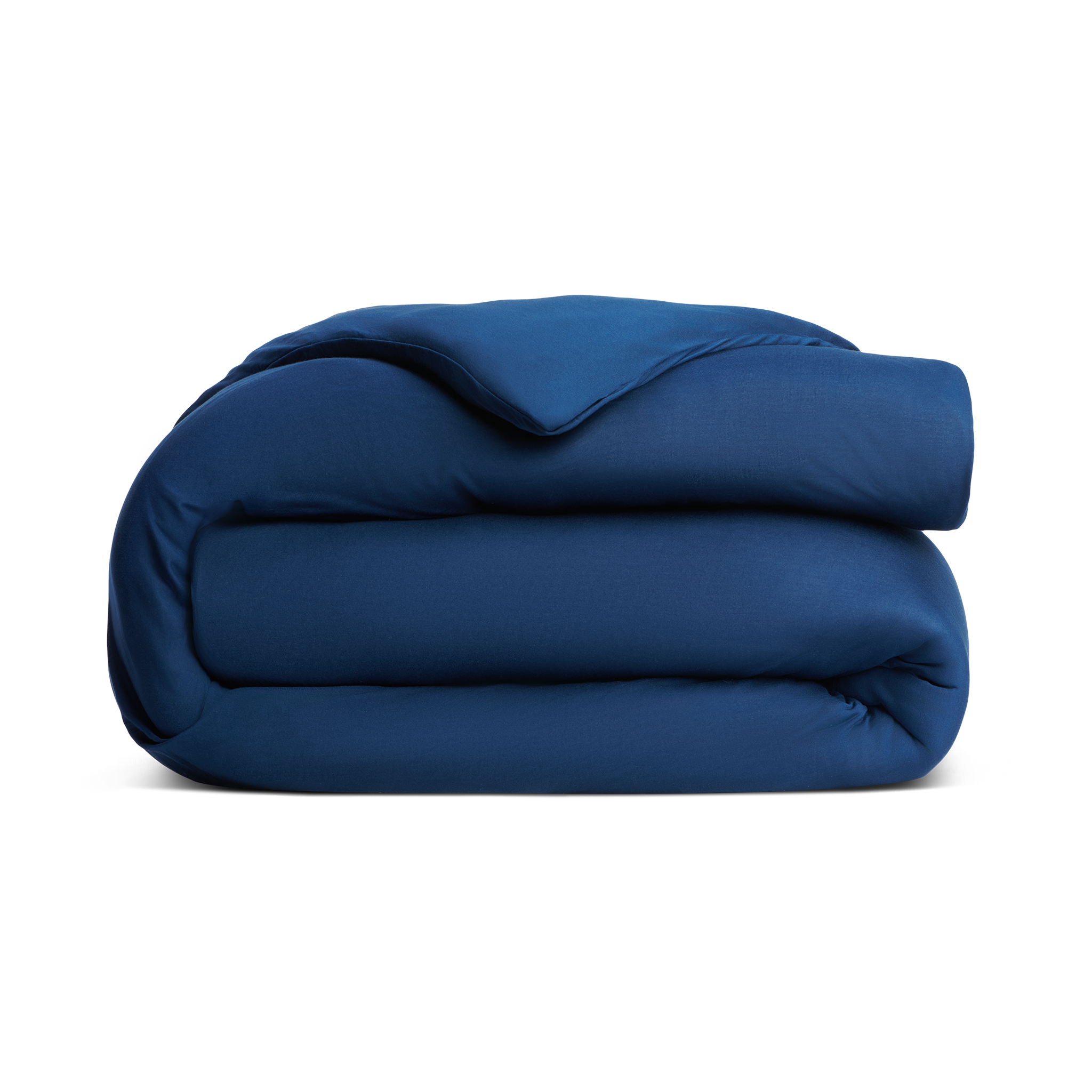 Jersey Knit Duvet Cover in Deep Sleep – BleuBully Bedding