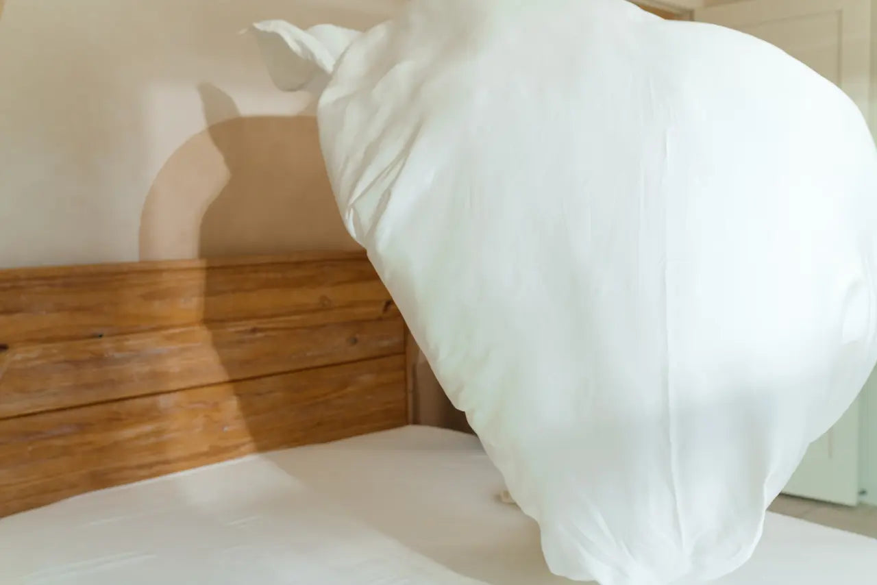How to Care for Your Sateen Sheets and Extend Their Lifespan