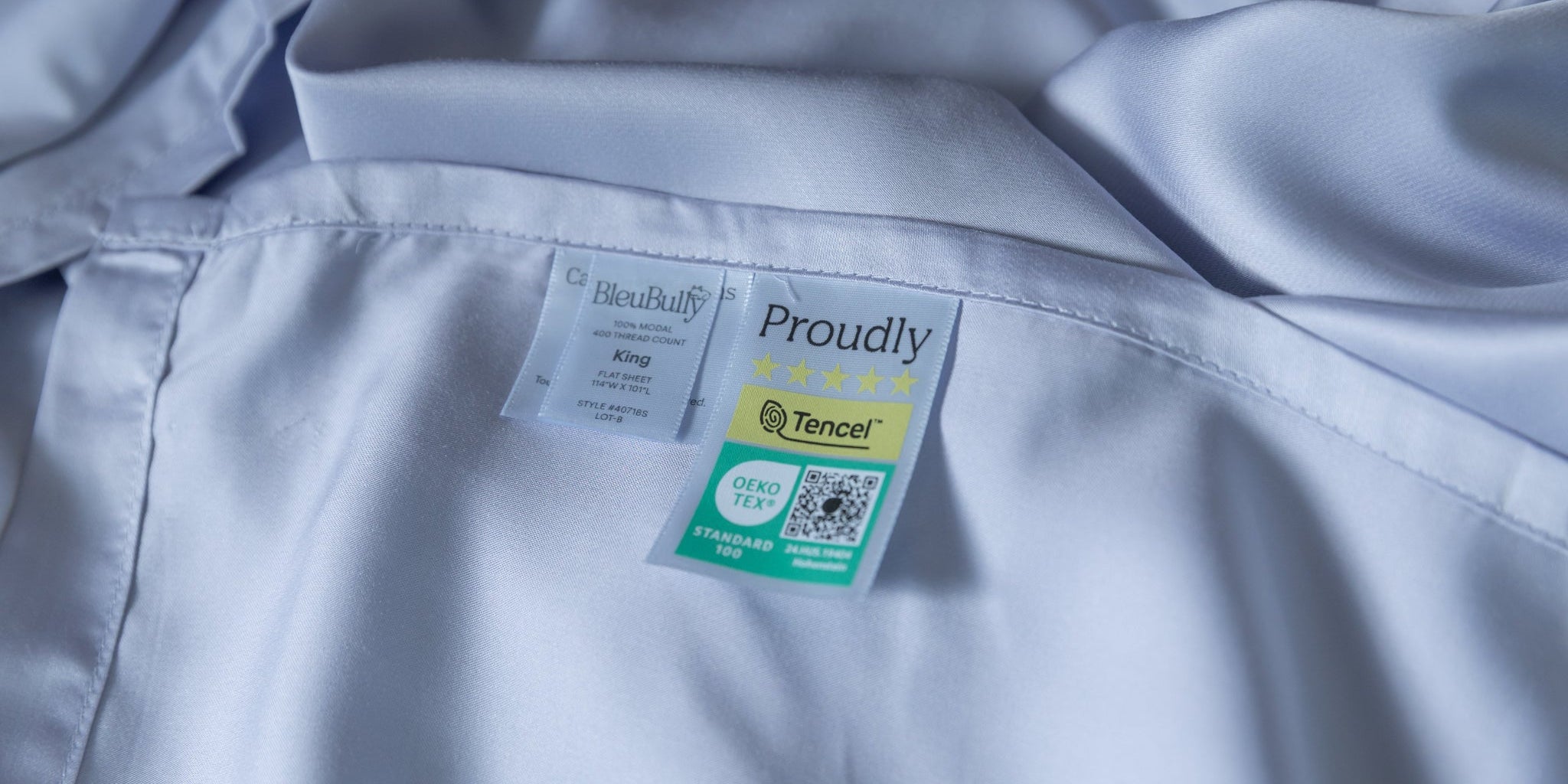 Why Did BleuBully Bedding Choose to Use 100% TENCEL™ Modal Fabric For Its Bedding?