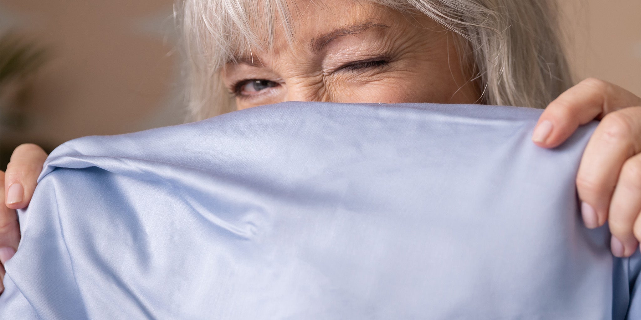 Your Skin and Hair and BleuBully Bedding