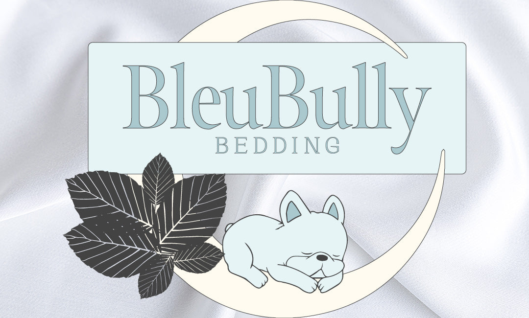 Branding Behind BleuBully Logo and Name