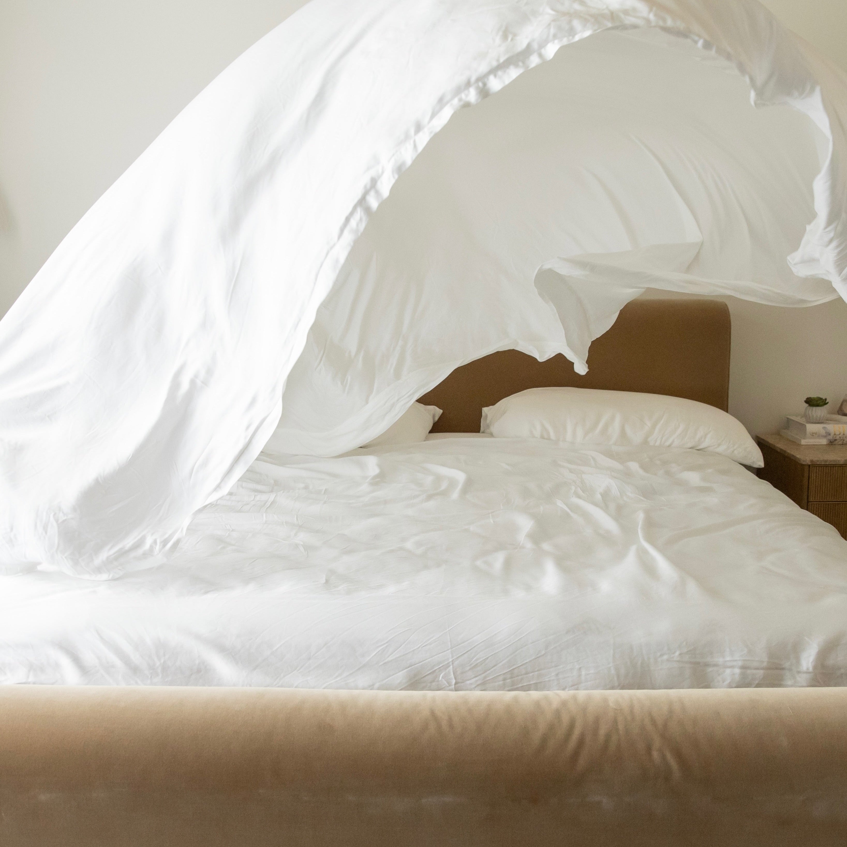 Why Is 100% TENCEL™ Modal Bedding So Hard to Find?