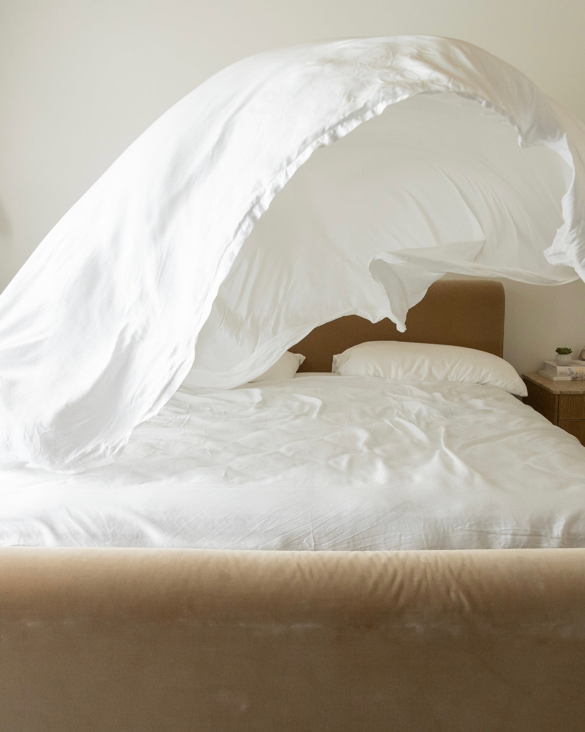 Why Is 100% TENCEL™ Modal Bedding So Hard to Find?
