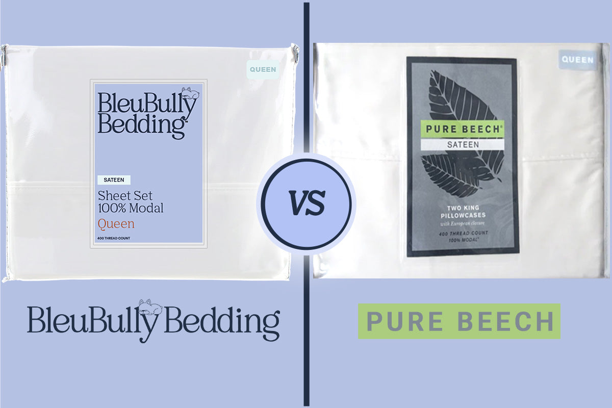 Pure Beech vs BleuBully