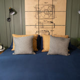 Jersey Knit Sham Set in Deep Sleep