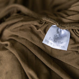 fitted sheet direction tag