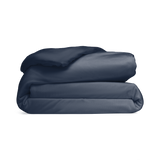 Jersey Knit Duvet Cover in Deep Sleep