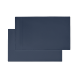 Jersey Knit Pillowcase Set in Deep Sleep