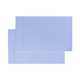 Sateen Pillowcase Set in Dream Blue