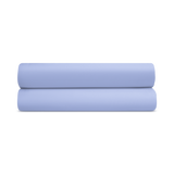 Sateen Pillowcase Set in Dream Blue