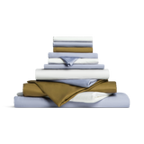 Sateen Bundle in Ivory White