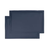 Jersey Knit Sham Set in Deep Sleep