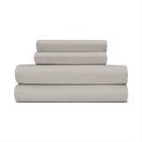 Sateen Top Sheet in Morning Fog
