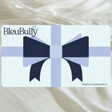 BleuBully Bedding Gift Card