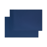 Jersey Knit Pillowcase Set in Deep Sleep