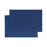 Sateen Pillowcase Set in Deep Sleep