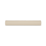 Jersey Knit Fitted Sheet in Sunlit Cream